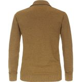 CASA MODA comfort fit schipperstrui, geel melange