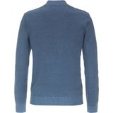 CASA MODA - Comfort Fit Vest - Lichtblauw Melange