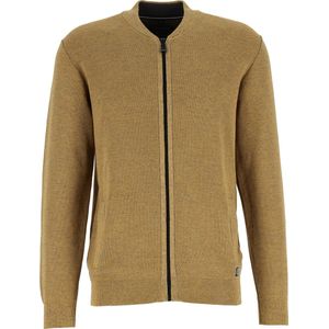 Hugo Boss - Poloshirt - Lichtgeel - Katoen - Slim-Fit