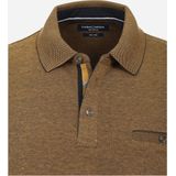 CASAMODA - Comfort Fit Polo - Heren - Blauw - Katoen