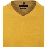 Tom Tailor - V-hals Trui - Heren - Mais - Katoen