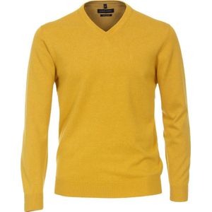 Tom Tailor - V-hals Trui - Heren - Mais - Katoen