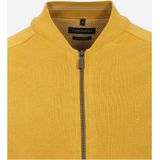 Redmond - Polo - Geel - Regular Fit - Korte Mouwen - Pique