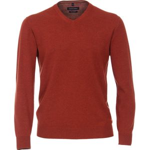 Casa Moda Lange mouw Trui - 004430-Vhals Terra