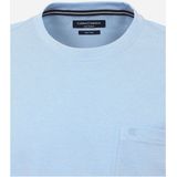 CASA MODA - Comfort Fit - Heren T-shirt - Blauw
