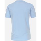 CASA MODA - Comfort Fit - Heren T-shirt - Blauw