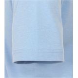 CASA MODA - Comfort Fit - Heren T-shirt - Blauw