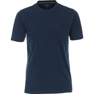 CASA MODA comfort fit heren T-shirt, blauw