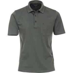 Casa Moda Polo Donkergroen - Heren