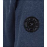 Casa Moda - 423797500 - Sweater - Blauw - 70% Katoen / 30% Polyester