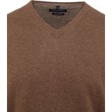 Casa Moda - Pullover - Bruin - Heren
