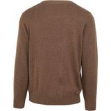 Casa Moda - Pullover - Bruin - Heren