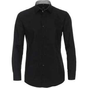 Venti Kent Modern Fit V0302A schwarz 46