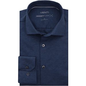 Venti Business hemd lange mouw kent modern fit jerseyflex 1239600/101