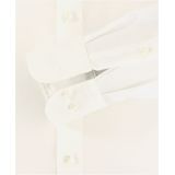 CASA MODA - Comfort Fit Overhemd - Beige - Mouwlengte 7 - Strijkvrij