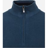 CASA MODA comfort fit schipperstrui - blauw