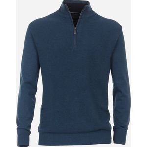 CASA MODA comfort fit schipperstrui - blauw