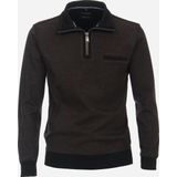 SCHIESSER - Long Life Soft - Pyjamaset - Taupe - Heren Pyjama Lang