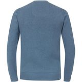 Casa Moda - Trui - Blauw - Katoen