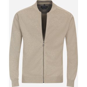 CASA MODA comfort fit vest - beige