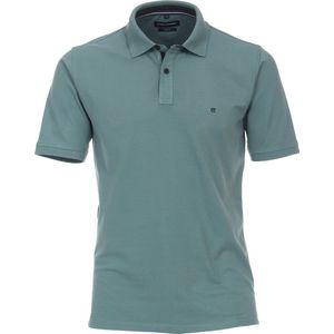 CASA MODA - Comfort Fit - Heren Polo - Turquoise