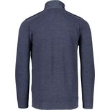 Casa Moda - Vest - Blauw - Katoen - Geprint Design