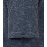 CASA MODA comfort fit heren T-shirt - blauw dessin