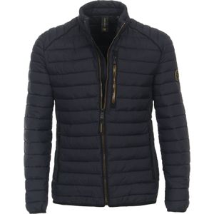 CASA MODA - Gewatteerde Jas - Elegante en Functionele Jas - Water- en Windafstotend