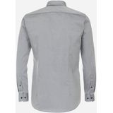 Venti Overhemd zilver, Faux-uni