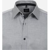 Venti Overhemd zilver, Faux-uni