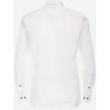 CASA MODA - Modern Fit - Overhemd - Wit - Strijkvriendelijk