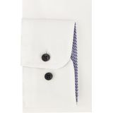 CASA MODA - Modern Fit - Overhemd - Wit - Strijkvriendelijk