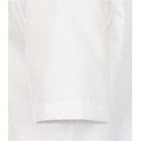 CASA MODA - Comfort Fit - Overhemd - Wit - Korte Mouw - Strijkvrij