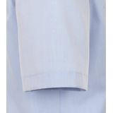 CASA MODA - Comfort Fit - Overhemd - Blauw - Korte Mouw - Strijkvrij