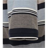 CASA MODA - Comfort Fit - Poloshirt - Beige - Korte Mouwen