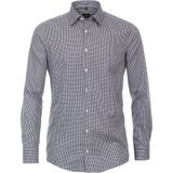 Venti Overhemd blauw, Ruit