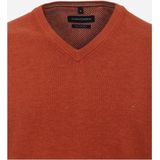 CASA MODA comfort fit trui - oranje