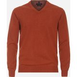 CASA MODA comfort fit trui - oranje