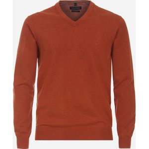 CASA MODA comfort fit trui - oranje