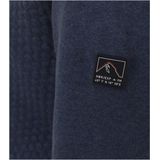 CASA MODA comfort fit trui, blauw