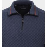CASA MODA comfort fit trui, blauw