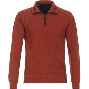 CASA MODA comfort fit trui, oranje