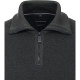 CASA MODA comfort fit schipperstrui - groen