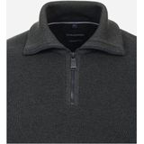 CASA MODA comfort fit schipperstrui - groen