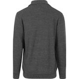 CASA MODA comfort fit schipperstrui - groen