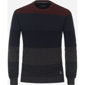 CASA MODA comfort fit trui - blauw