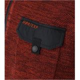 CASA MODA - Schipperstrui - Blauw - Zacht Breisel