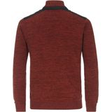 CASA MODA - Schipperstrui - Blauw - Zacht Breisel