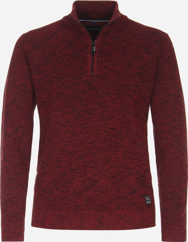 CASA MODA comfort fit schipperstrui, oranje