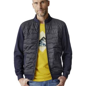 Casa Moda - 434103700 - Gewatteerd Vest - Regular Fit